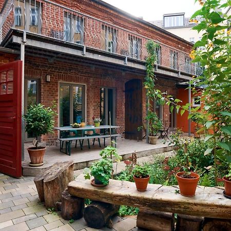 Beautiful And Cozy Remise For Up To 6 Guests Apartment Berlin Ngoại thất bức ảnh