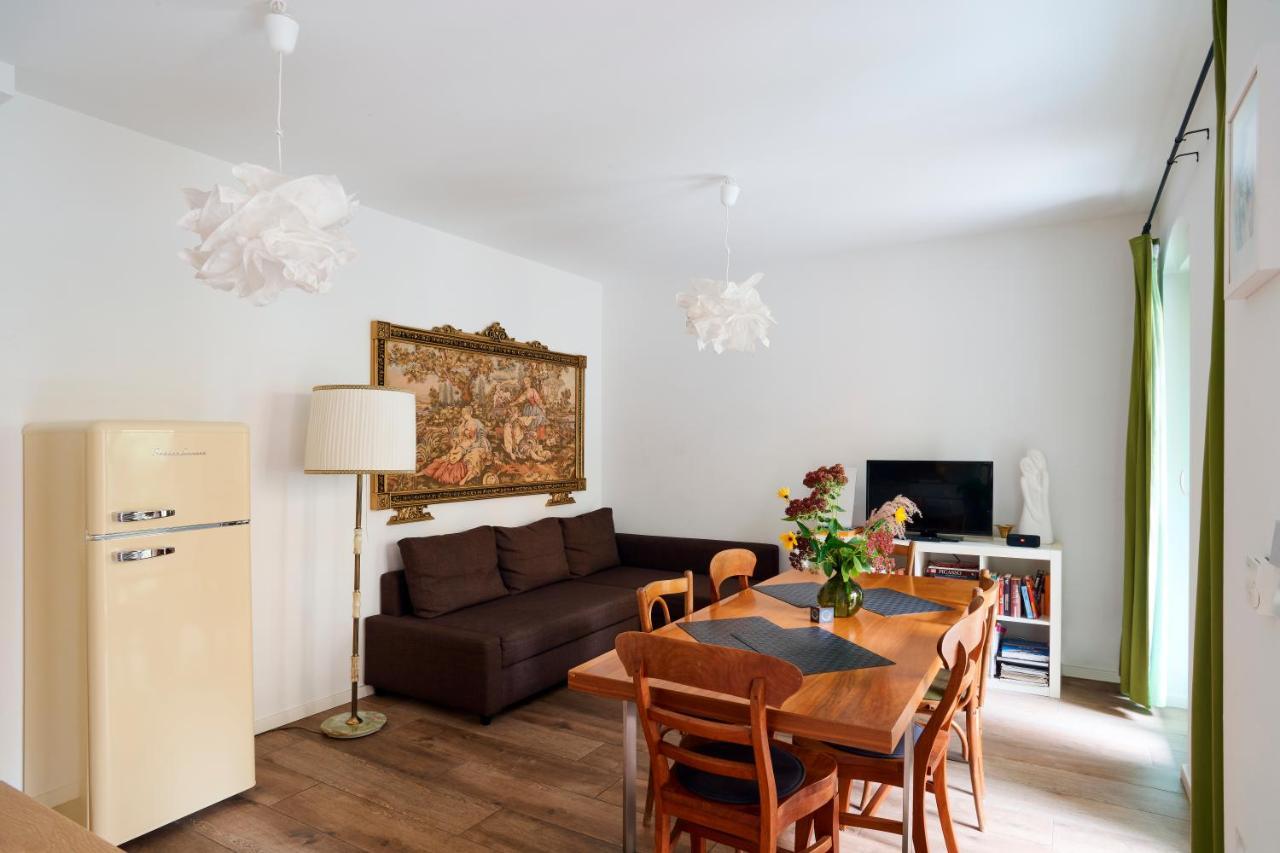 Beautiful And Cozy Remise For Up To 6 Guests Apartment Berlin Ngoại thất bức ảnh