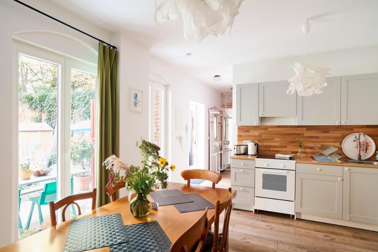 Beautiful And Cozy Remise For Up To 6 Guests Apartment Berlin Ngoại thất bức ảnh