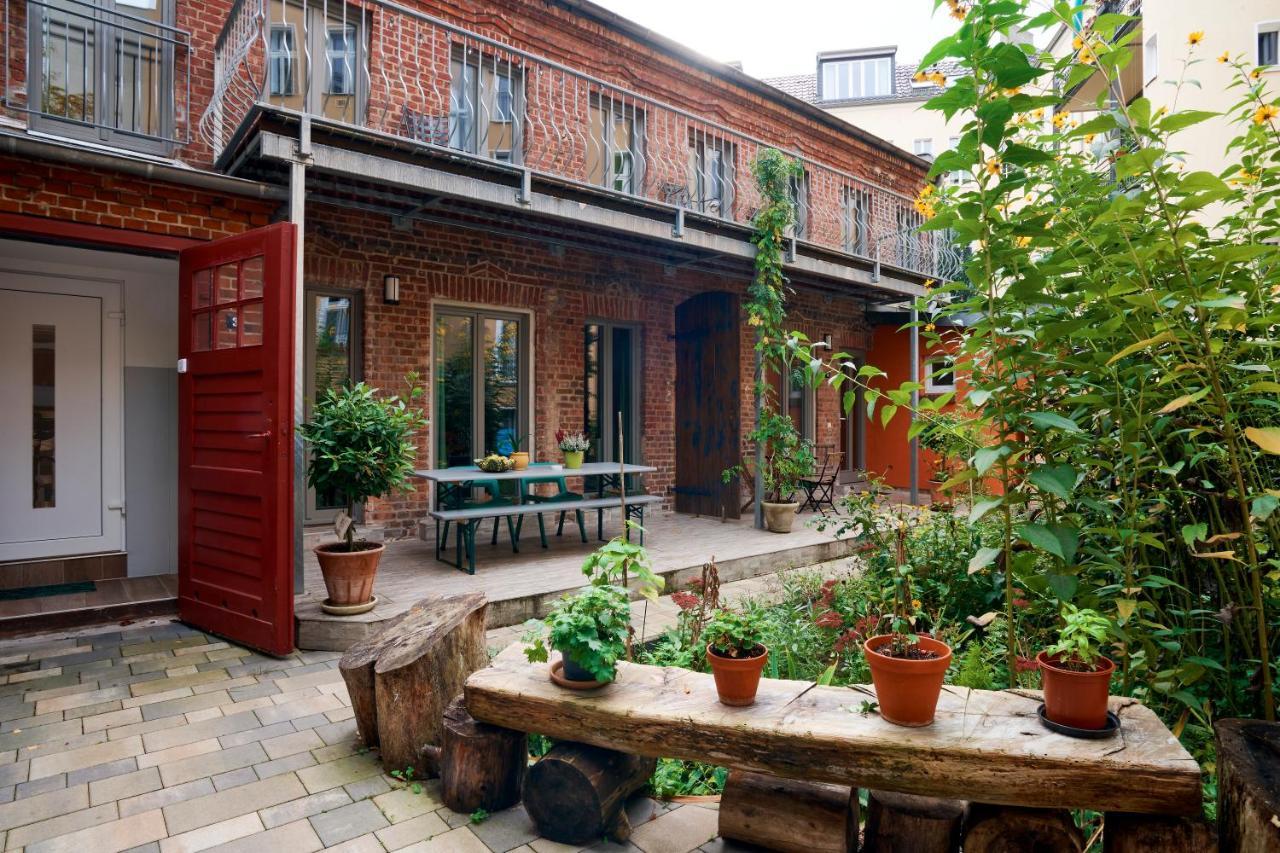 Beautiful And Cozy Remise For Up To 6 Guests Apartment Berlin Ngoại thất bức ảnh
