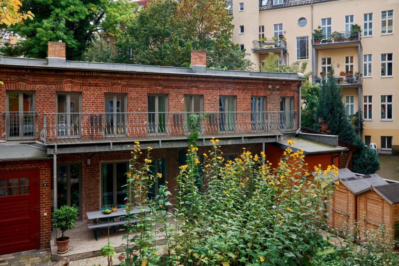Beautiful And Cozy Remise For Up To 6 Guests Apartment Berlin Ngoại thất bức ảnh