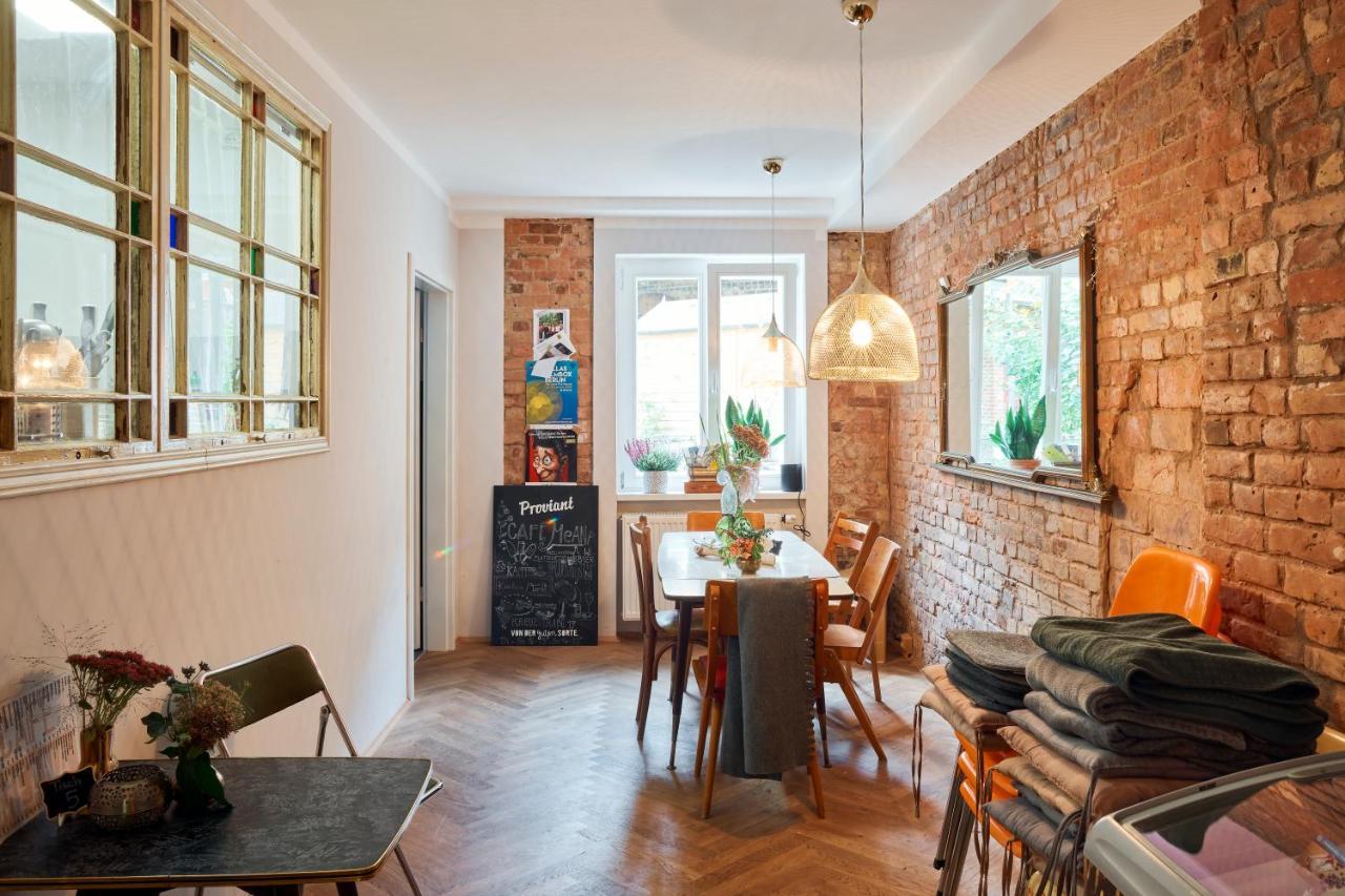 Beautiful And Cozy Remise For Up To 6 Guests Apartment Berlin Ngoại thất bức ảnh