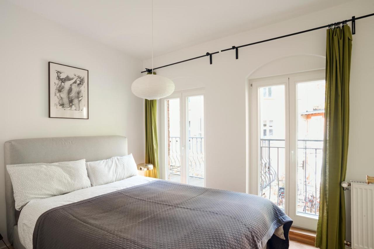 Beautiful And Cozy Remise For Up To 6 Guests Apartment Berlin Ngoại thất bức ảnh