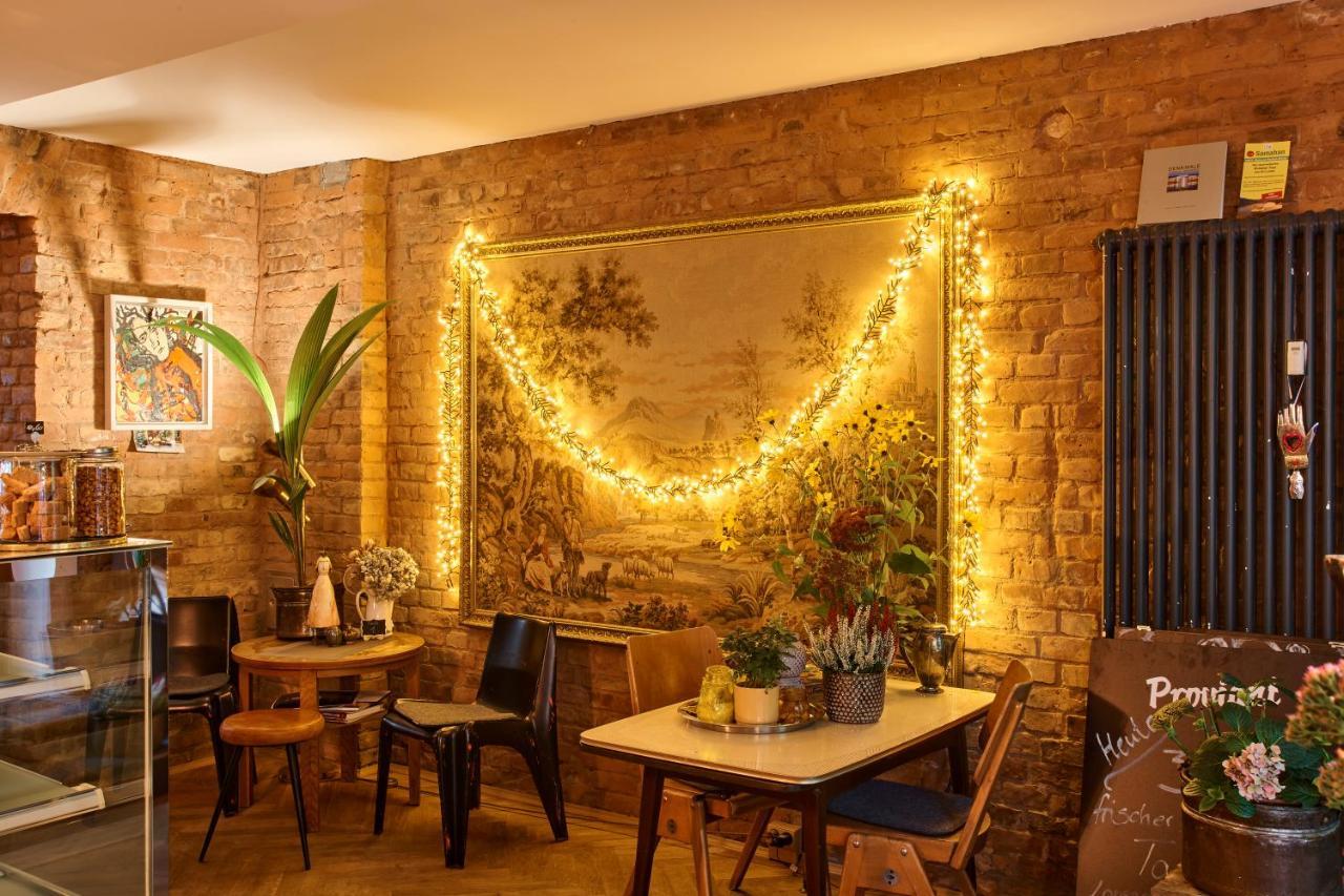 Beautiful And Cozy Remise For Up To 6 Guests Apartment Berlin Ngoại thất bức ảnh