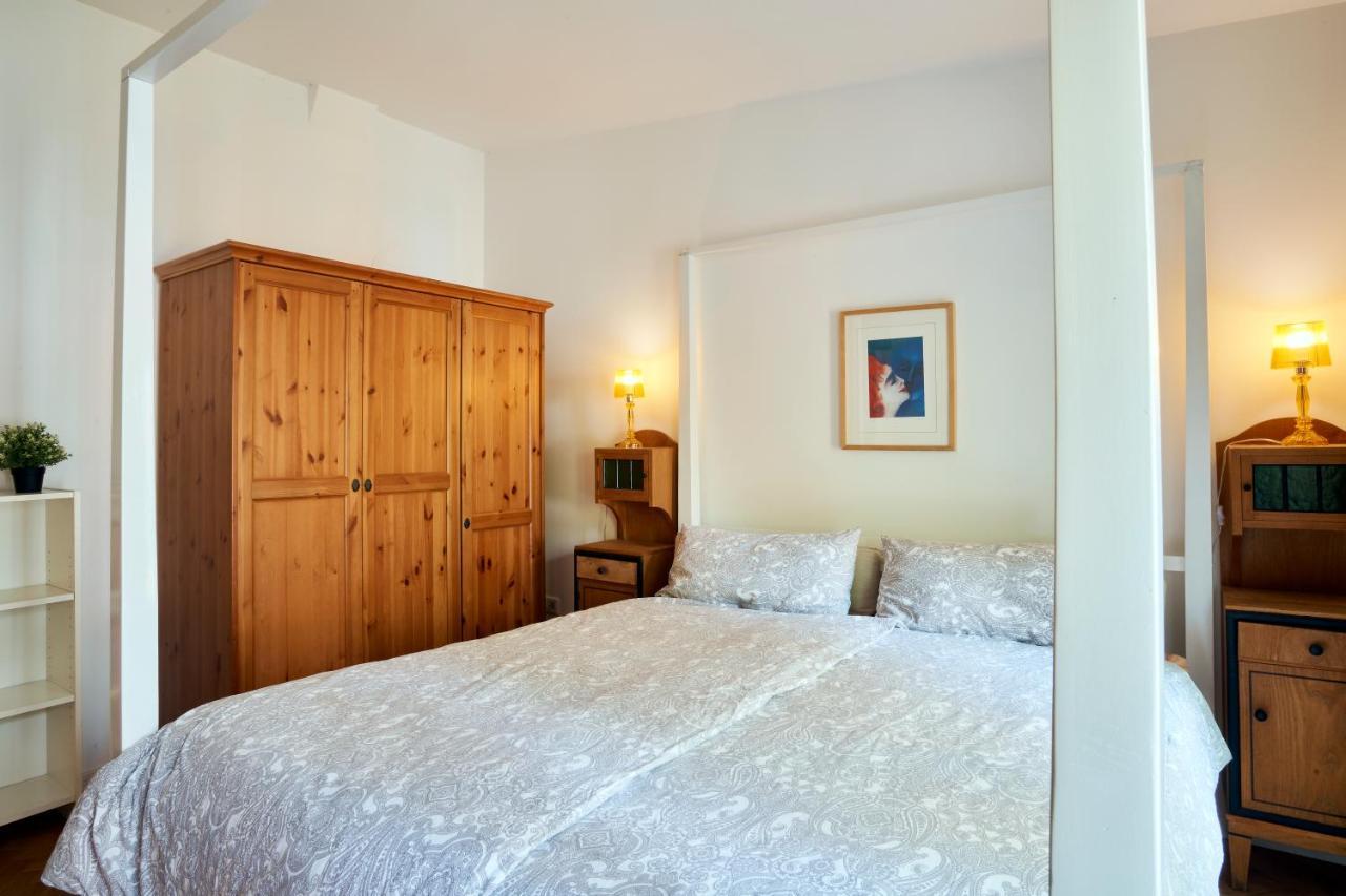 Beautiful And Cozy Remise For Up To 6 Guests Apartment Berlin Ngoại thất bức ảnh