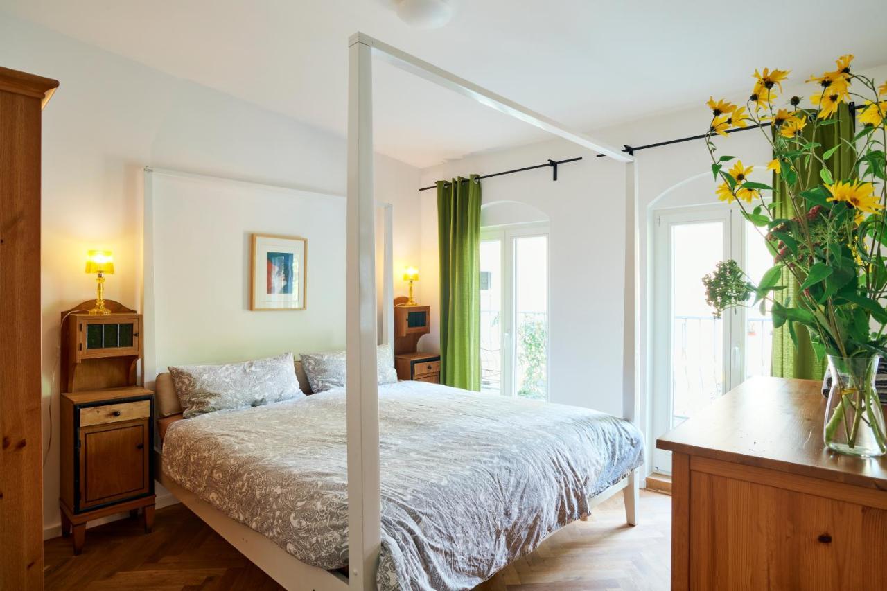 Beautiful And Cozy Remise For Up To 6 Guests Apartment Berlin Ngoại thất bức ảnh