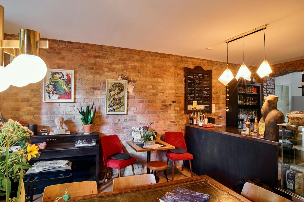Beautiful And Cozy Remise For Up To 6 Guests Apartment Berlin Ngoại thất bức ảnh