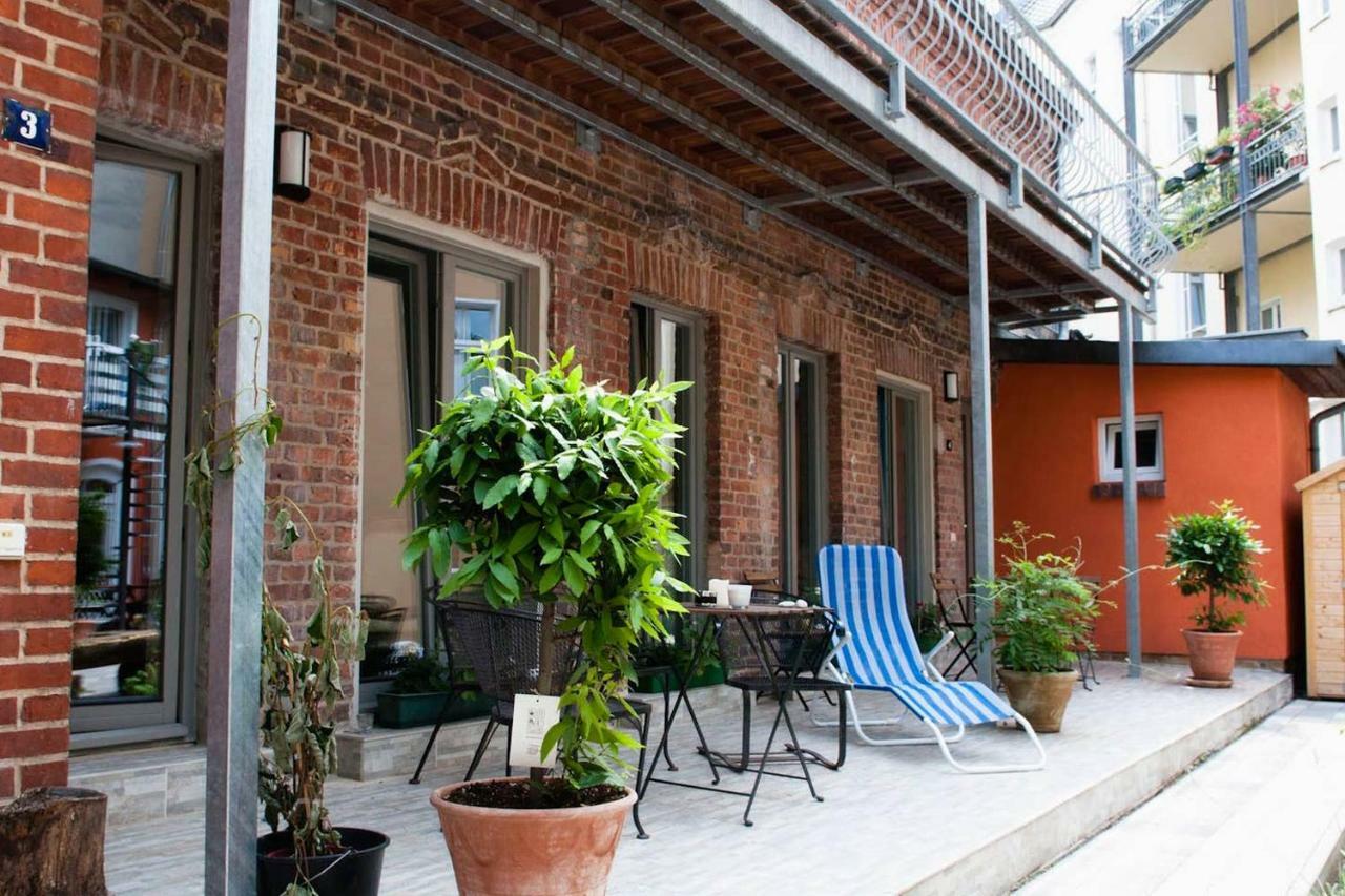 Beautiful And Cozy Remise For Up To 6 Guests Apartment Berlin Ngoại thất bức ảnh