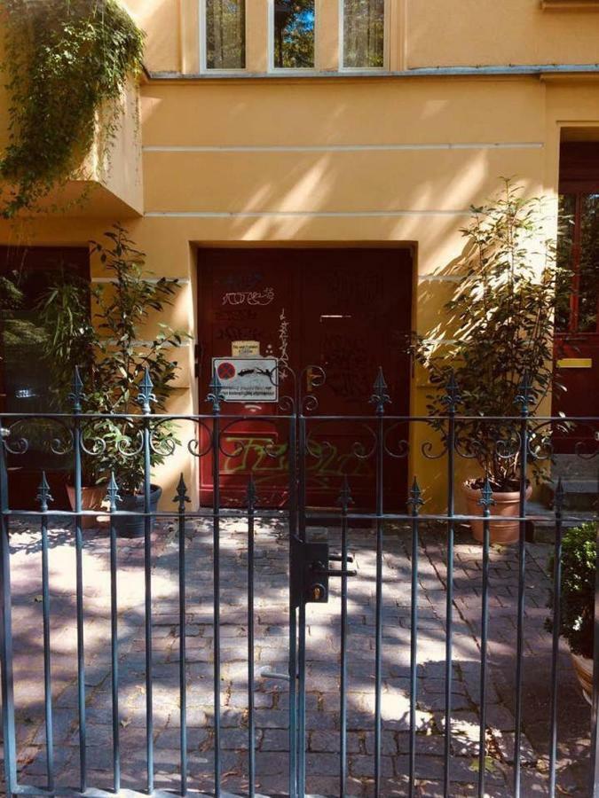 Beautiful And Cozy Remise For Up To 6 Guests Apartment Berlin Ngoại thất bức ảnh